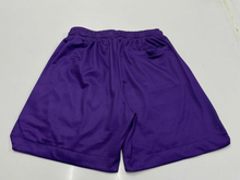 Load image into Gallery viewer, Purple Th3rap Basketball Shorts
