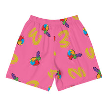 Load image into Gallery viewer, Athletic Shorts &quot;P3&quot; Pink
