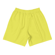 Load image into Gallery viewer, T3P Yellow Gym Shorts
