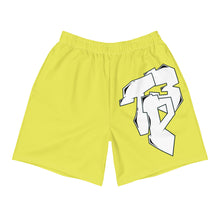 Load image into Gallery viewer, T3P Yellow Gym Shorts
