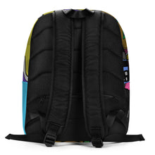 Load image into Gallery viewer, Sprayed Art Backpack
