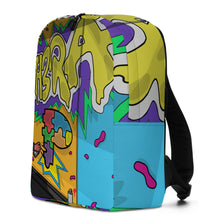 Load image into Gallery viewer, Sprayed Art Backpack
