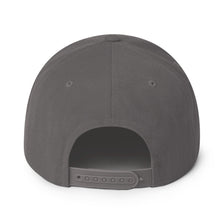 Load image into Gallery viewer, Curved Th3rap Snapback Hat
