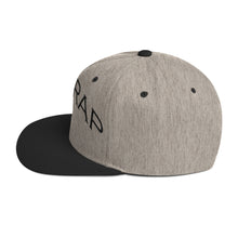 Load image into Gallery viewer, Curved Th3rap Snapback Hat
