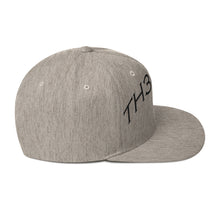 Load image into Gallery viewer, Curved Th3rap Snapback Hat
