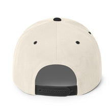 Load image into Gallery viewer, Curved Th3rap Snapback Hat
