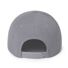 Load image into Gallery viewer, Curved Th3rap Snapback Hat
