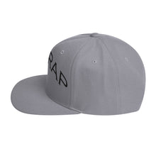 Load image into Gallery viewer, Curved Th3rap Snapback Hat
