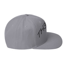 Load image into Gallery viewer, Curved Th3rap Snapback Hat
