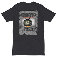 Load image into Gallery viewer, Wanted &quot;PTSD&quot; heavyweight tee
