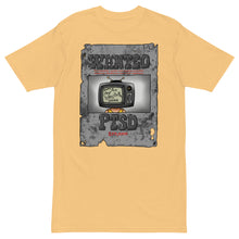 Load image into Gallery viewer, Wanted &quot;PTSD&quot; heavyweight tee
