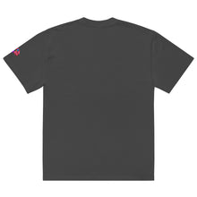 Load image into Gallery viewer, Oversized faded &quot;T3P&quot; t-shirt
