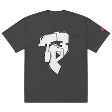 Load image into Gallery viewer, Oversized faded &quot;T3P&quot; t-shirt
