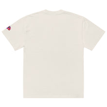 Load image into Gallery viewer, Oversized faded &quot;T3P&quot; t-shirt
