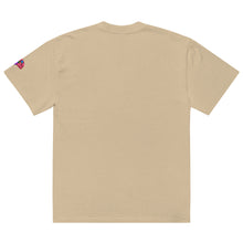 Load image into Gallery viewer, Oversized faded &quot;T3P&quot; t-shirt
