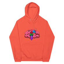 Load image into Gallery viewer, &quot;Just Checking&quot; hoodie
