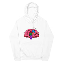 Load image into Gallery viewer, &quot;Just Checking&quot; hoodie
