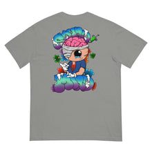 Load image into Gallery viewer, &quot;Sound and Mind&quot; heavyweight t-shirt
