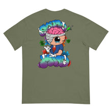 Load image into Gallery viewer, &quot;Sound and Mind&quot; heavyweight t-shirt
