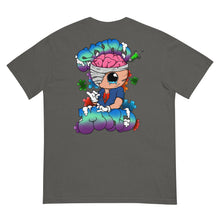 Load image into Gallery viewer, &quot;Sound and Mind&quot; heavyweight t-shirt
