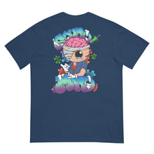 Load image into Gallery viewer, &quot;Sound and Mind&quot; heavyweight t-shirt
