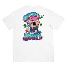 Load image into Gallery viewer, &quot;Sound and Mind&quot; heavyweight t-shirt
