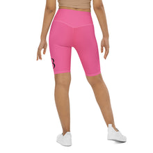 Load image into Gallery viewer, Biker Shorts &quot;TP3&quot; Pink
