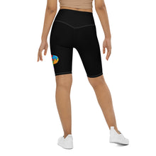 Load image into Gallery viewer, Biker Shorts Black
