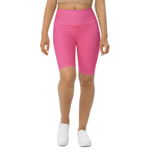 Load image into Gallery viewer, Biker Shorts &quot;TP3&quot; Pink
