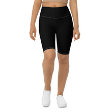 Load image into Gallery viewer, Biker Shorts Black
