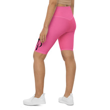 Load image into Gallery viewer, Biker Shorts &quot;TP3&quot; Pink
