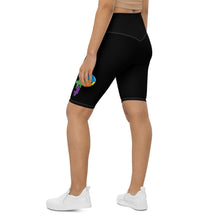 Load image into Gallery viewer, Biker Shorts Black
