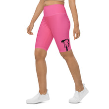 Load image into Gallery viewer, Biker Shorts &quot;TP3&quot; Pink
