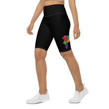 Load image into Gallery viewer, Biker Shorts Black
