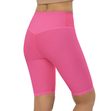 Load image into Gallery viewer, Biker Shorts &quot;TP3&quot; Pink
