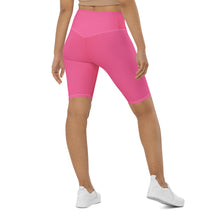 Load image into Gallery viewer, Biker Shorts &quot;TP3&quot; Pink
