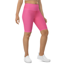 Load image into Gallery viewer, Biker Shorts &quot;TP3&quot; Pink
