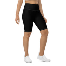 Load image into Gallery viewer, Biker Shorts Black
