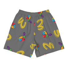 Load image into Gallery viewer, Athletic Shorts &quot;P3&quot; Grey
