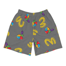 Load image into Gallery viewer, Athletic Shorts &quot;P3&quot; Grey
