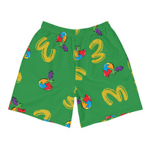 Load image into Gallery viewer, Athletic Shorts &quot;P3&quot; Green
