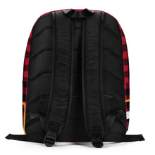 Load image into Gallery viewer, Backpack &quot;Posted&quot; Flannel
