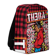 Load image into Gallery viewer, Backpack &quot;Posted&quot; Flannel
