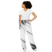 Load image into Gallery viewer, Wide-leg pants &quot;TP3&quot; White
