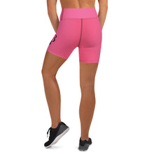 Load image into Gallery viewer, Yoga Shorts &quot;TP3&quot; Pink
