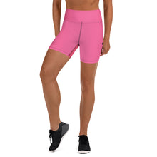 Load image into Gallery viewer, Yoga Shorts &quot;TP3&quot; Pink
