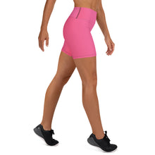 Load image into Gallery viewer, Yoga Shorts &quot;TP3&quot; Pink
