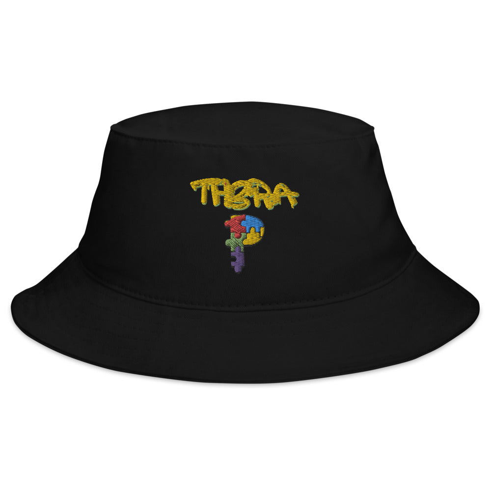 Th3rap Bucket Hat