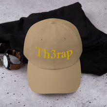 Load image into Gallery viewer, Th3rap Dad hat
